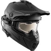 CKX Titan Air Flow Electric Combo Helmet - Backcountry Solid - 210° Goggle Included