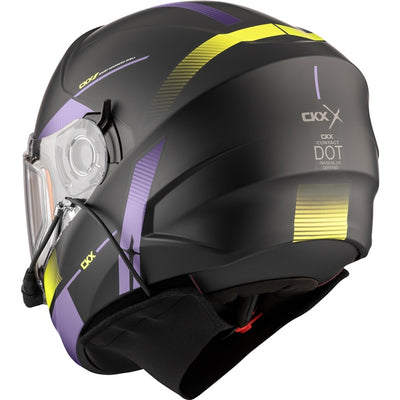 CKX Contact Free-Face Helmet Edge