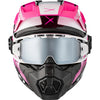 CKX AMS Titan Helmet Concordia - Apex Goggle included