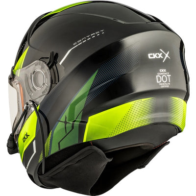 CKX Contact Free-Face Helmet Artik