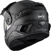 CKX Mission Free-Face Helmet - Carbon Fury
