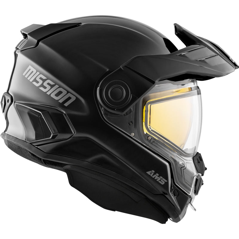CKX Mission Free-Face Helmet