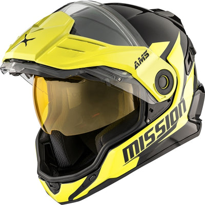 CKX Mission Free-Face Helmet Alaska