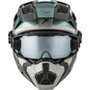 CKX AMS Titan Helmet Concordia - Apex Goggle included