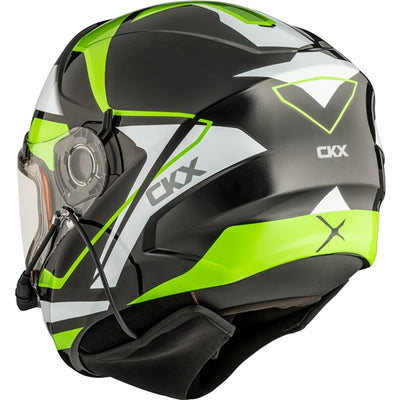 CKX Contact Free-Face Helmet Knight