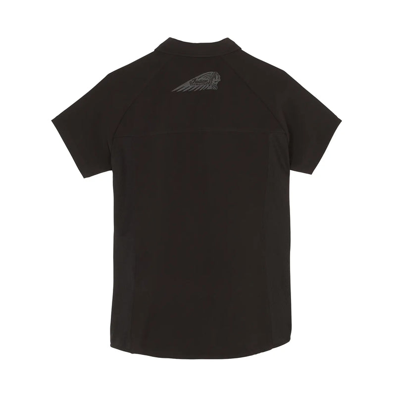 Women's Performance Headdress Shirt, Black