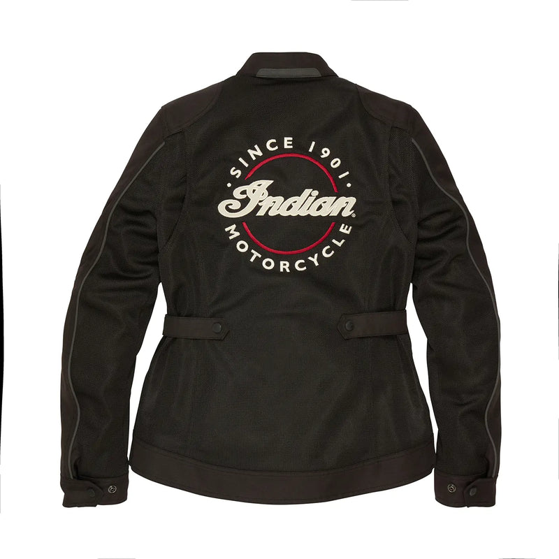 Women's Milestone Mesh Jacket, Black