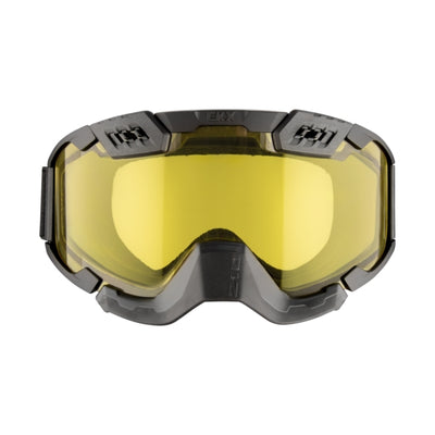 CKX 210° Goggles with Controlled Ventilation for Trail Matte Black