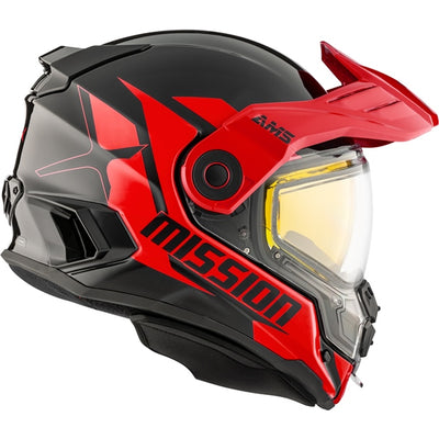 CKX Mission Free-Face Helmet Alaska