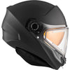 CKX Contact Free-Face Helmet Solid