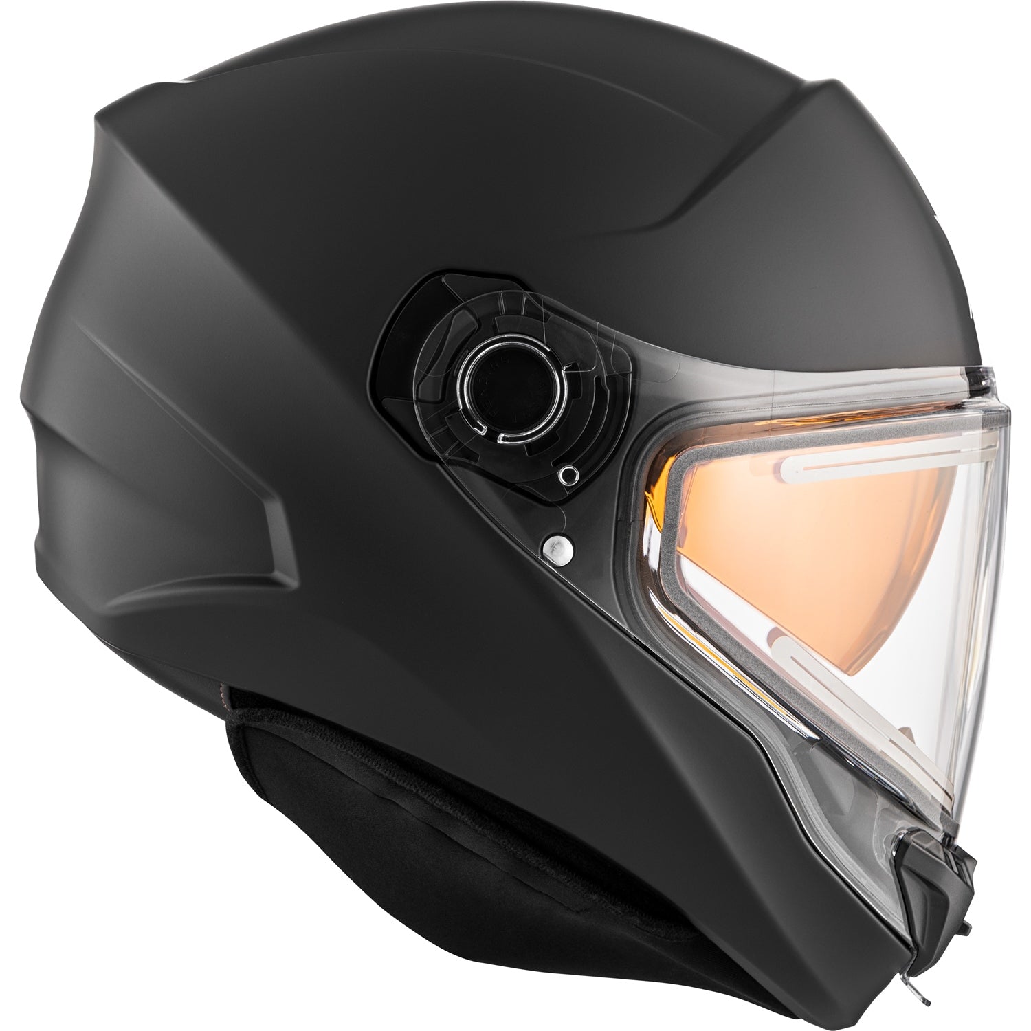 CKX Contact Free-Face Helmet Solid