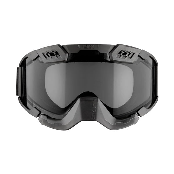 CKX 210° Goggles with Controlled Ventilation for Trail Matte Black