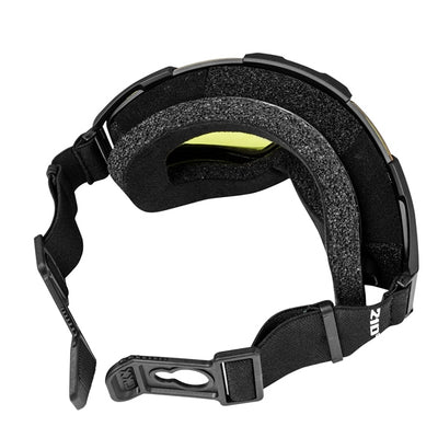 CKX Insulated 210° Goggles for Trail Matte Black