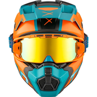 CKX AMS Titan Helmet Nunavut - Apex Goggle included