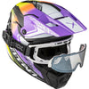 CKX AMS Titan Helmet Concordia - Apex Goggle included