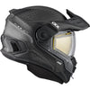 CKX Mission Free-Face Helmet - Carbon Fury
