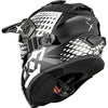 CKX Titan Original Helmet - Trail and Backcountry Viper - 210° Goggle Included