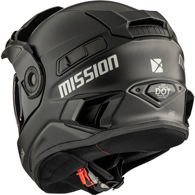 CKX Mission Free-Face Helmet