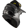 CKX Titan Original Helmet - Trail and Backcountry Solid - 210° Goggle Included