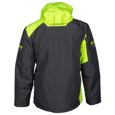 Kompound Hybrid Jacket