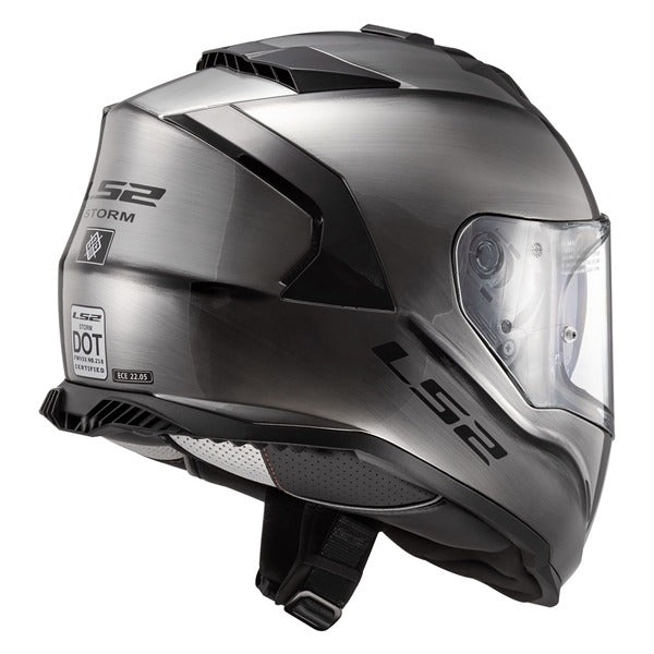 LS2 Assault Helmet - Brush Alloy