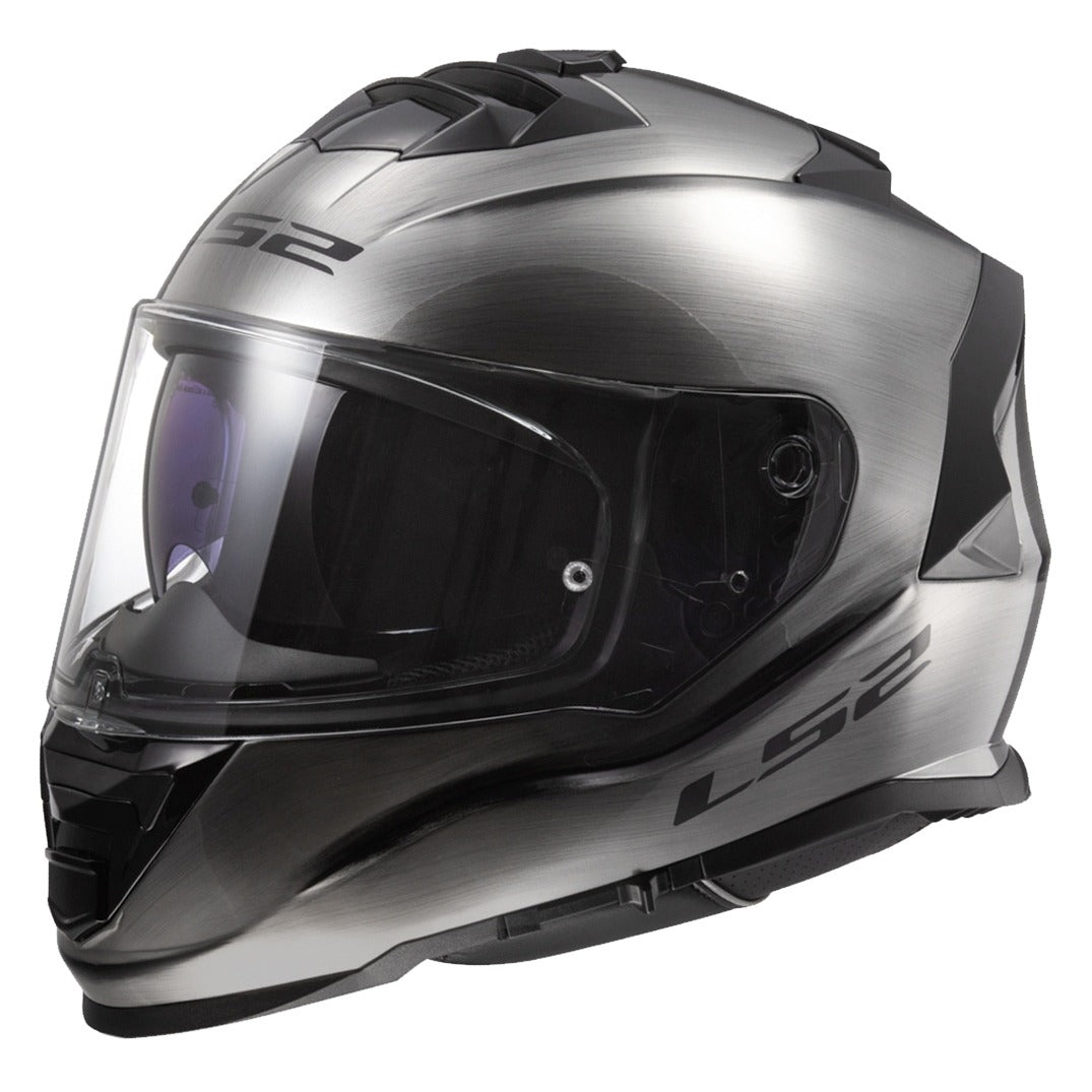 LS2 Assault Helmet - Brush Alloy