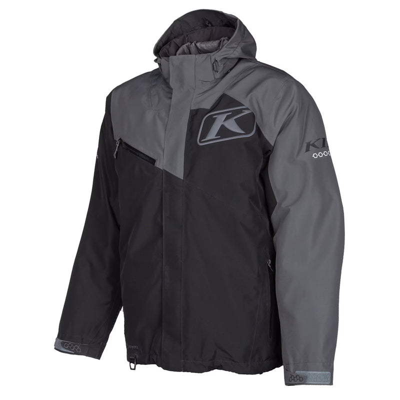 Kompound Hybrid Jacket