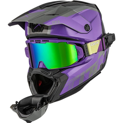 CKX Titan AMS Carbon Limited Edition Backcountry Helmet