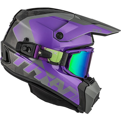 CKX Titan AMS Carbon Limited Edition Backcountry Helmet