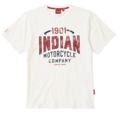 Men's 1901 Indian Motorcycle Tee