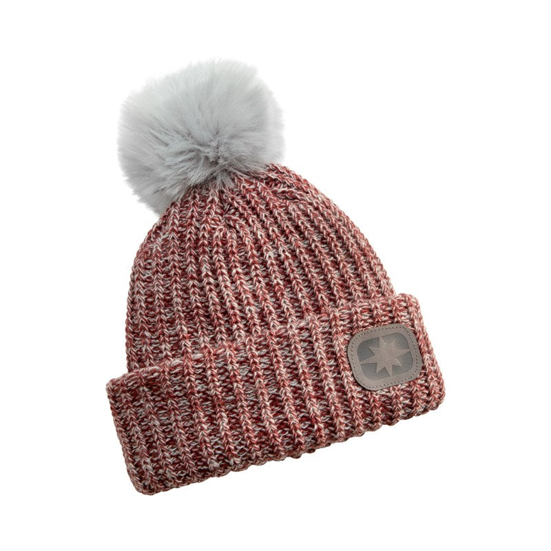 Polaris Pom Beanie