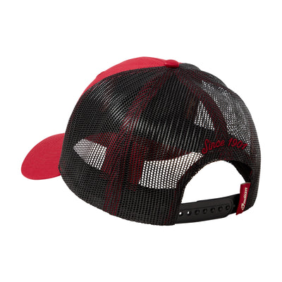 I Icon Trucker Hat, Red