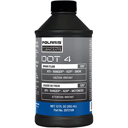 Dot 4 Brake Fluid