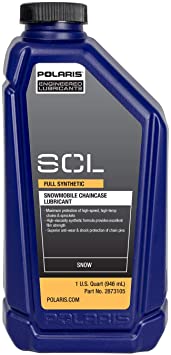 Synthetic Chaincase Lube 1 Quart