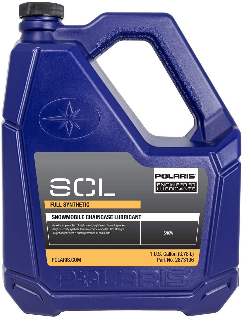 Synthetic Chaincase Lube 1 Gallon