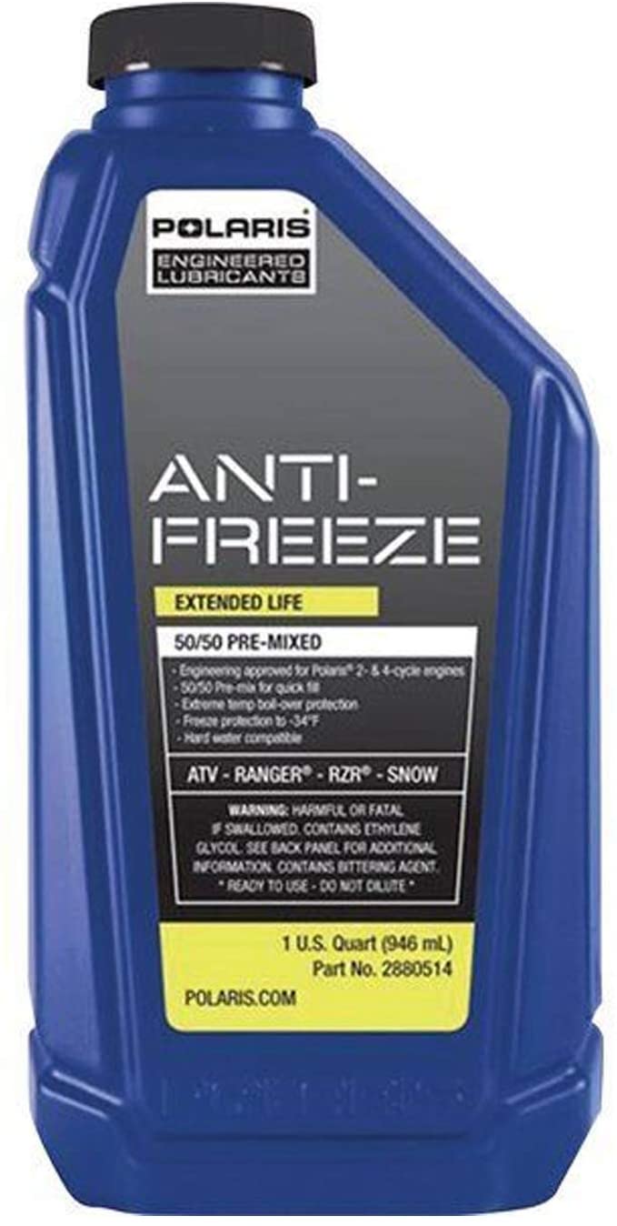 Antifreeze 1 quart