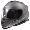 LS2 Assault Helmet - Matte Titanium