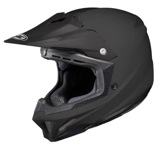 hjc atv helmet Cardo Systems Spirit and washable liner make it practical Motorcycle ATV Helmet HJC -CS12