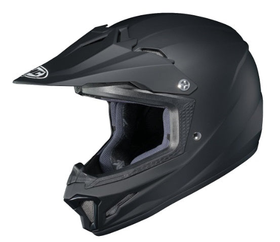 HJC CL-XY 2 Youth ATV Helmet - Matte Black