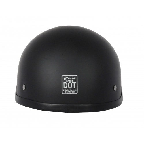 Beanie Without Visor - Matte Black