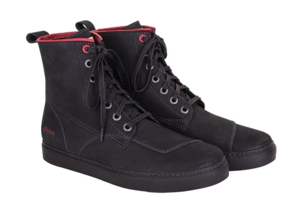 Men's Leather Bryant Sneaker - Black