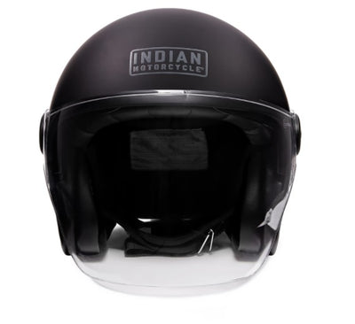 IMC Jet Helmet - Matte Black