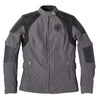 Women's Textile Idaho Jacket - Gray