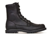 Men's Lace Up Boot - Black