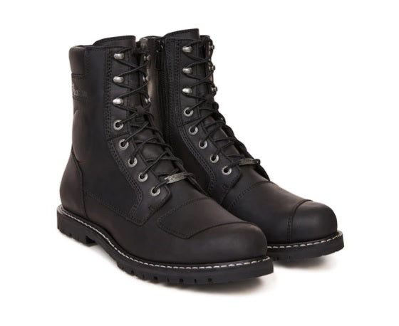 Men's Lace Up Boot - Black