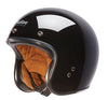 Retro Open Face Helmet