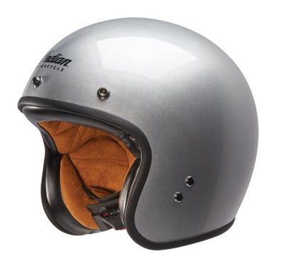 Retro Open Face Helmet