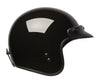 Retro Open Face Helmet