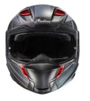 Full Face Sport Helmet - Matte Black