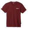 Men's Motorcycle T-Shirt - Red